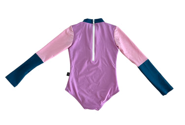 Girls One-Piece SHRED Suit